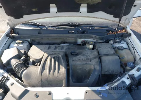 2008 Chevrolet Cobalt Lt из США, поврежденный, VIN 1G1AL58F087211325